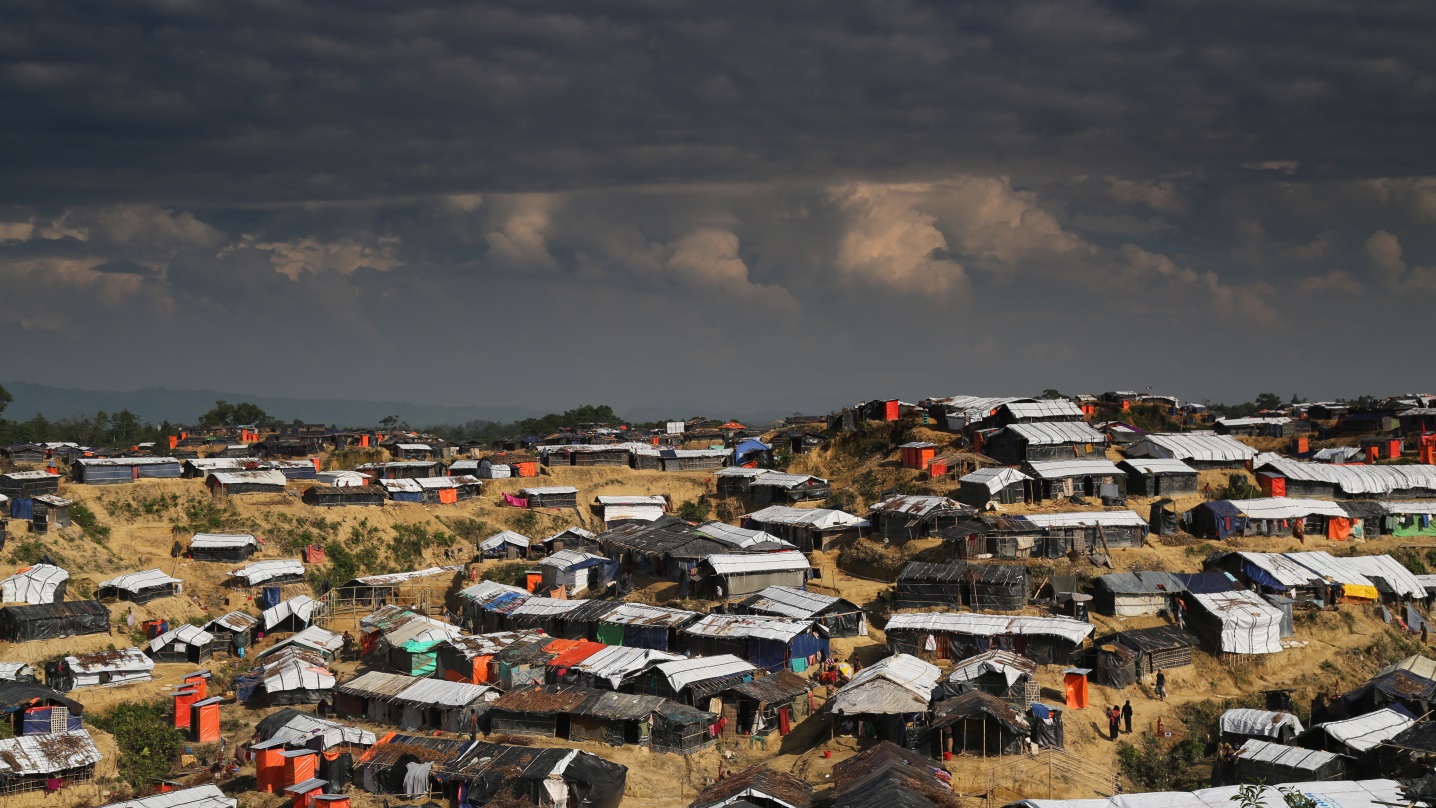 Rohingyas Camps (Wasama Doja)