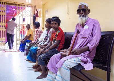 Nazrul’s Story