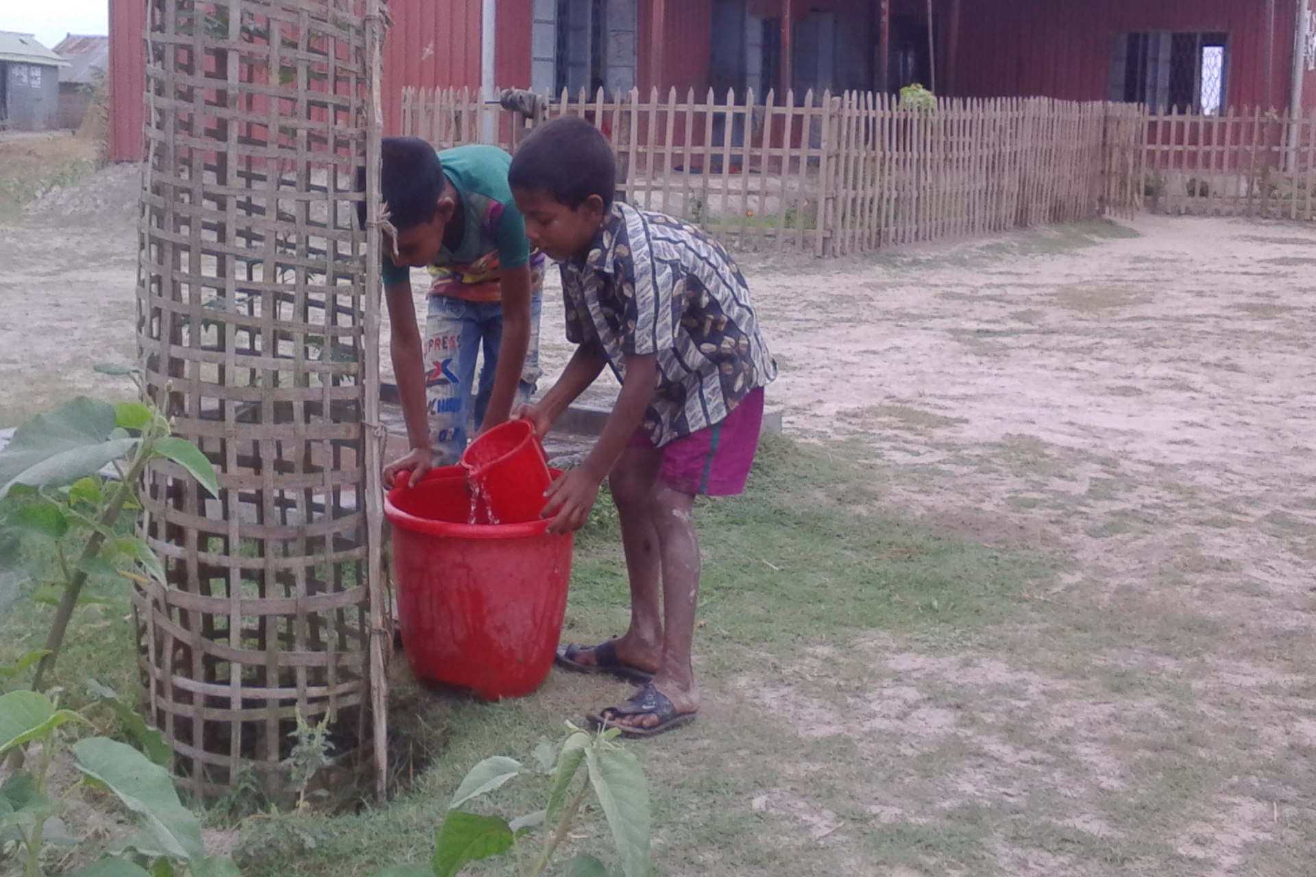 Digisys (Building Schools in Bangladesh's remote communities)