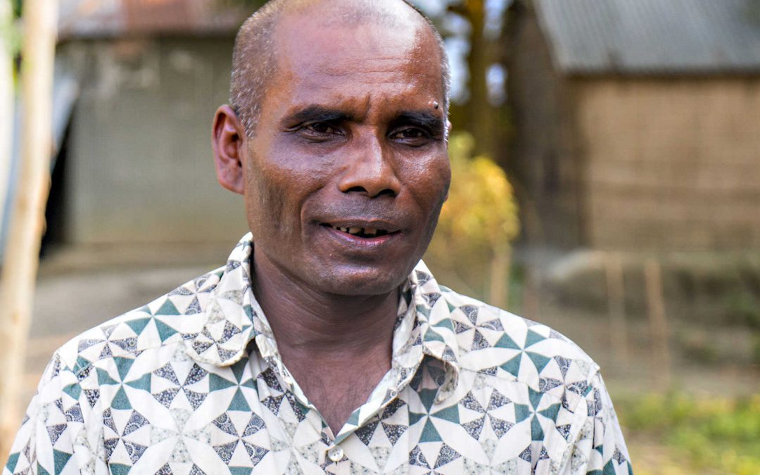 Golam Morshed’s Story