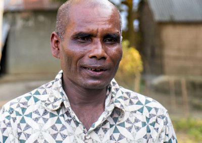 Golam Morshed’s Story