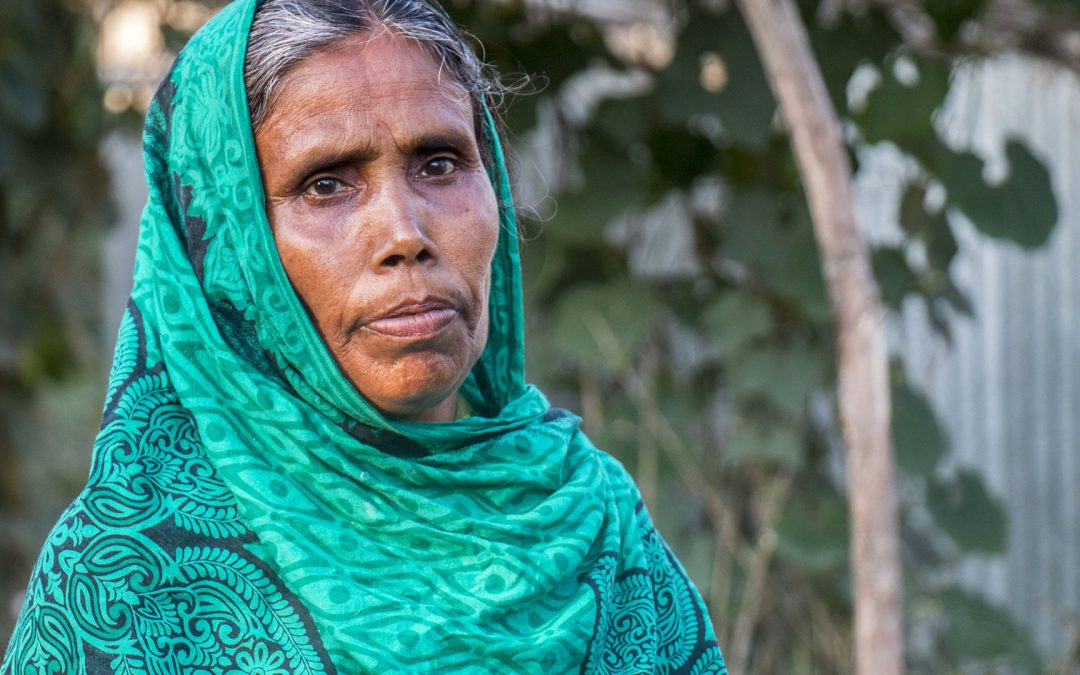 Hajera Begum’s Story