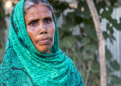 Hajera Begum’s Story