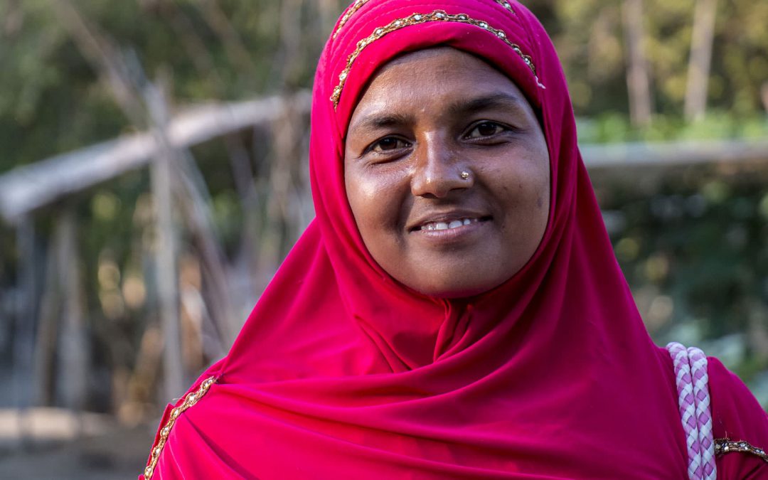 Meneka Begum’s Story