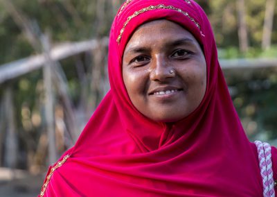 Meneka Begum’s Story