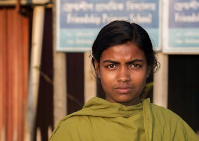 Sheuli’s Story