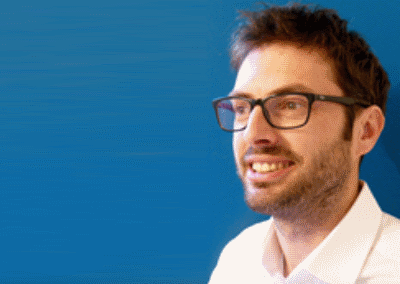 William Lebedel - Chairperson of Friendship France